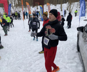 Trzeci bieg cyklu Trail!ON Stawiguda 2025/26