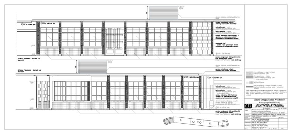 Miejsce dla architektury - Łódzka Okręgowa Izba Architektów