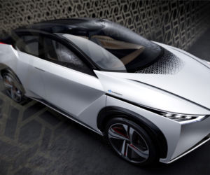 Nissan IMx