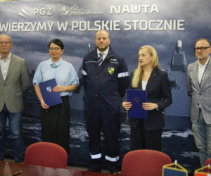 Budowa fregaty Burza wchodzi w nowy etap. Kluczowy kontrakt dla polskiego przemysłu stoczniowego