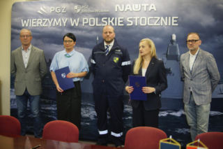 Budowa fregaty Burza wchodzi w nowy etap. Kluczowy kontrakt dla polskiego przemysłu stoczniowego