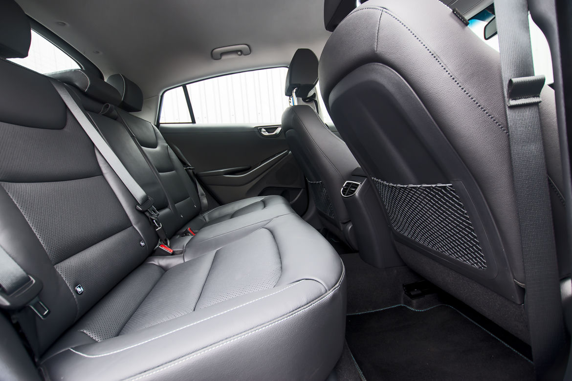 Hyundai Ioniq Electric Platinium 