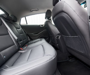 Hyundai Ioniq Electric Platinium 