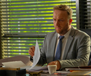 Przyjaciółki 14 sezon, odc. 165: Paweł (Bartek Kasprzykowski)