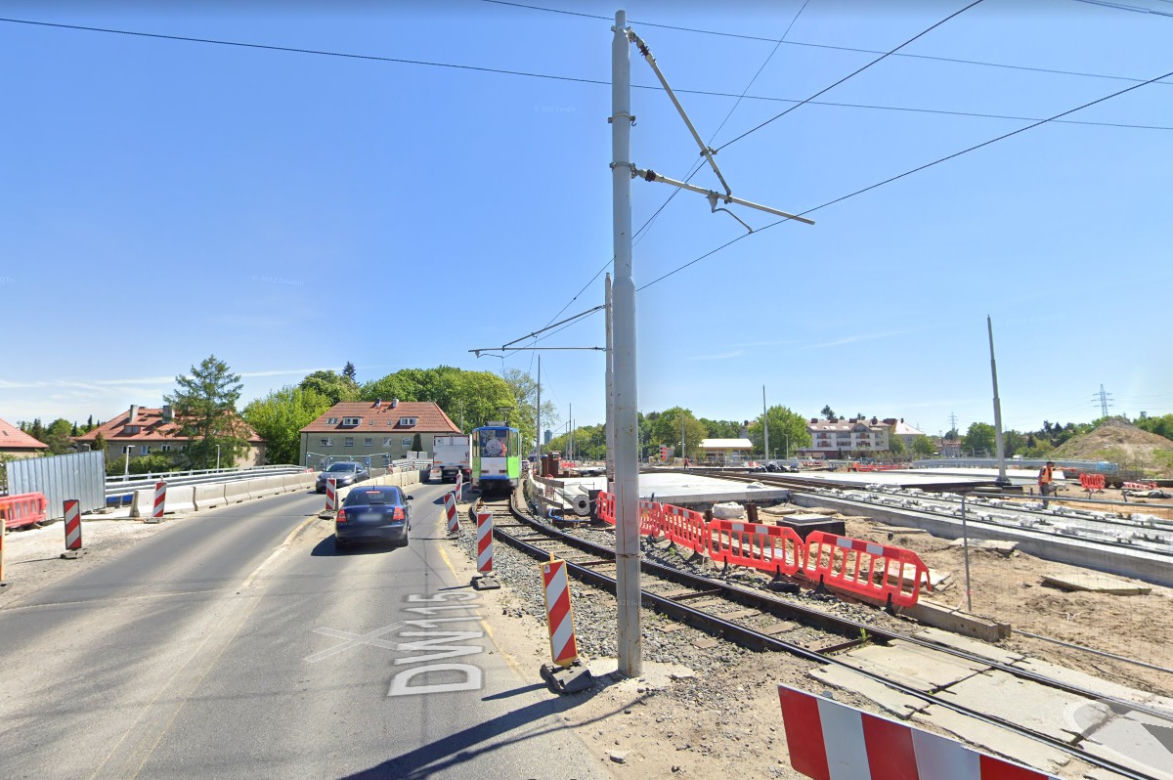 Najnowsze zdjęcia Google Street View w Szczecinie są już nieaktualne. Szczecin już tak nie wygląda!