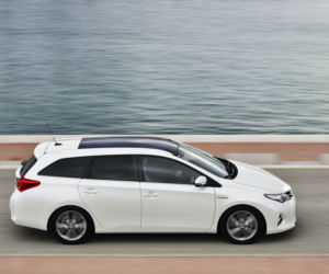 Toyota Auris Touring Sports