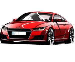 Audi TT 2014