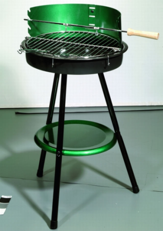 Wielkie grillowanie