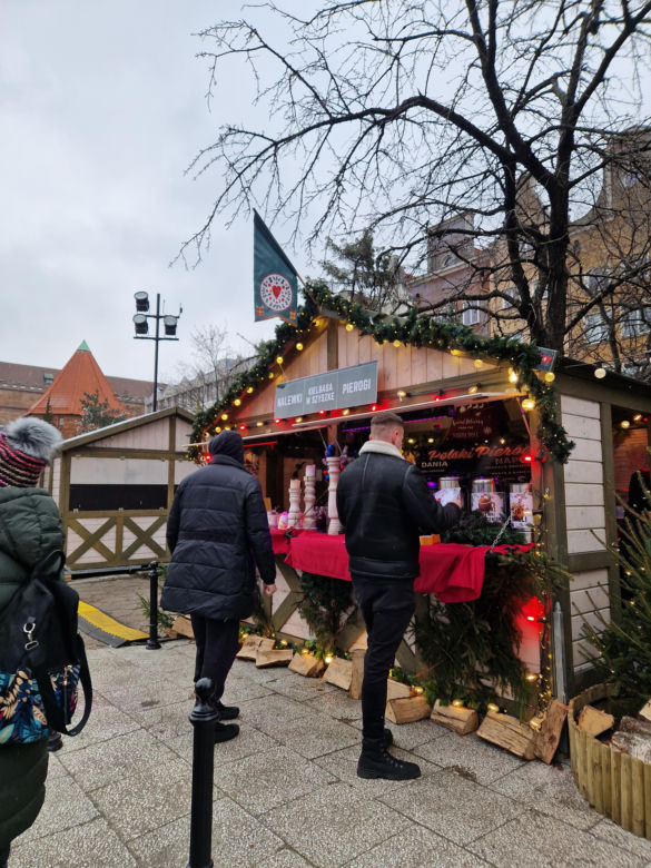 Odwiedziliśmy najlepszy jarmark w Europie. Co czeka nas w Gdańsku?
