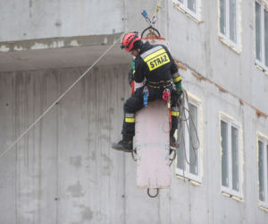 Tata umarł na budowie. Nie chcą wyjaśnić dlaczego