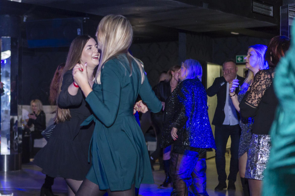 Tak było na Ostatkach w Club Amsterdam Starachowice. Już szykujcie się na Wielkanocne Party