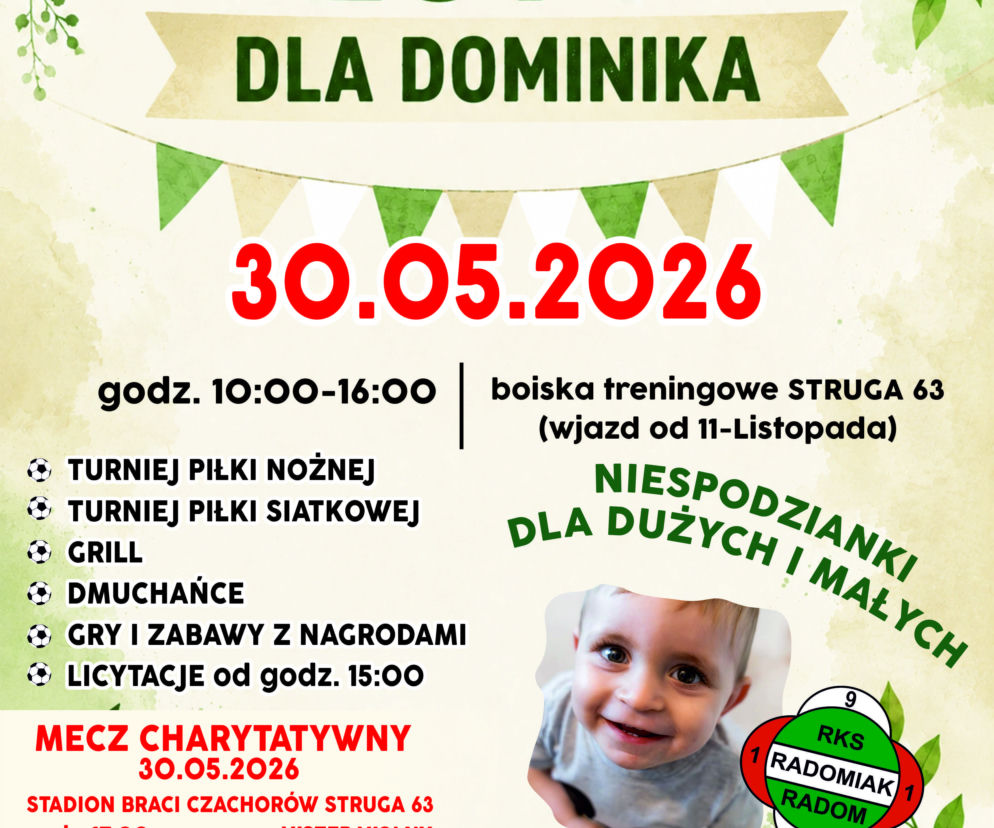 Festyn dla Dominika