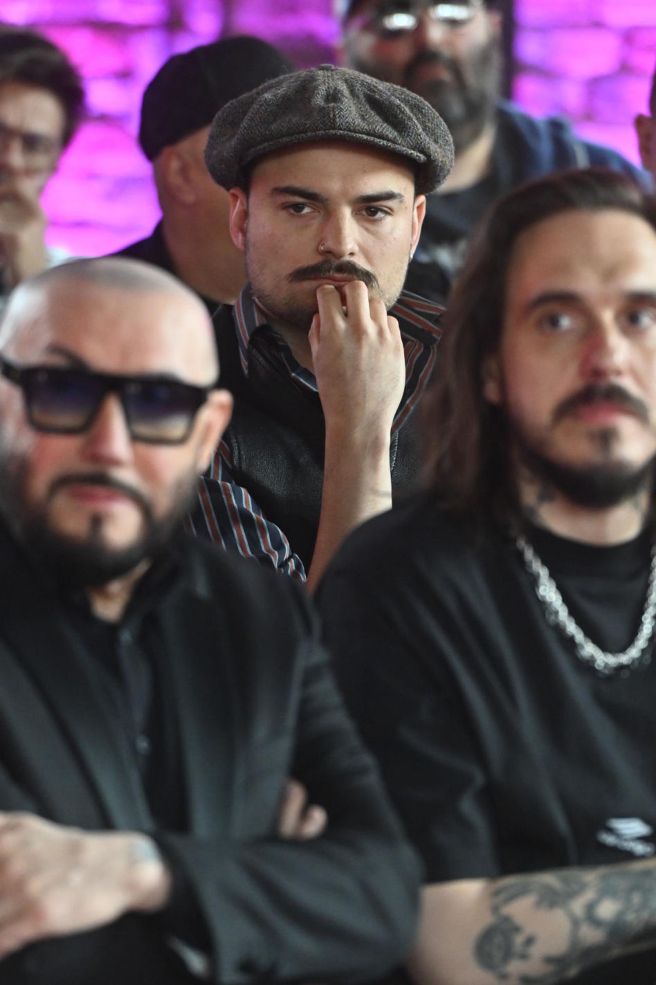 Górniak w spektakularnej kreacji, Kayah bez ani jednej zmarszczki, Szroeder jak modelka z wybiegu