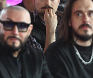 Górniak w spektakularnej kreacji, Kayah bez ani jednej zmarszczki, Szroeder jak modelka z wybiegu