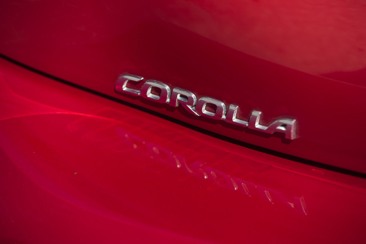 Toyota Corolla Hatchback 2.0 Hybrid 180 KM e-CVT Selection