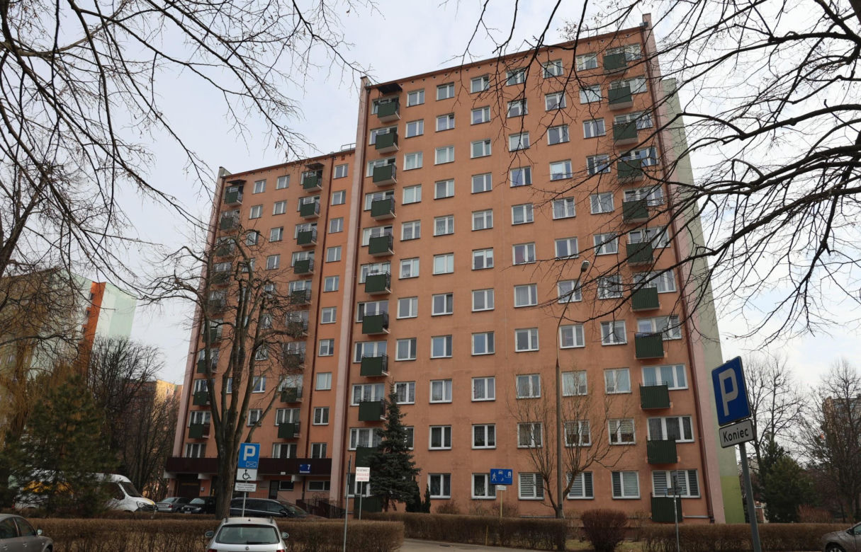 Ul. Niepodległości w Lublinie. To przy niej mieszka najwięcej zameldowanych mieszkańców Lublina