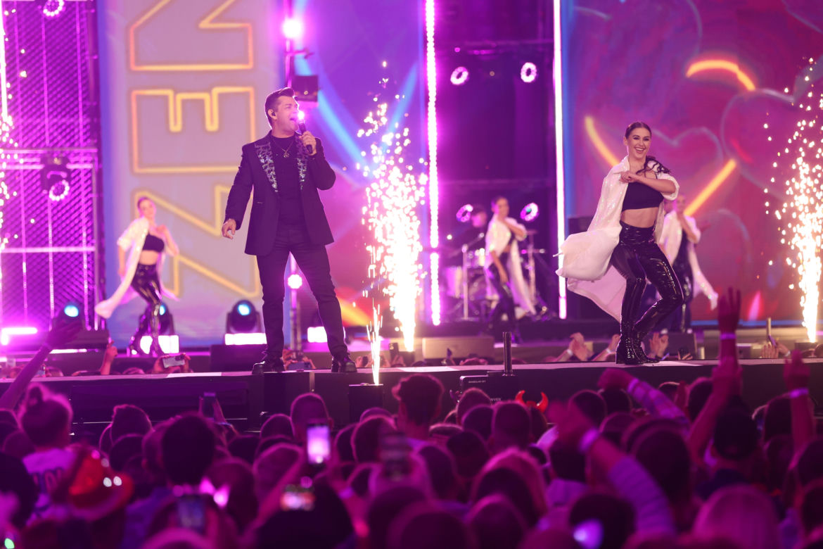 Roztańczony PGE Narodowy z VOX FM - tak się bawiliśmy! Zobaczcie zdjęcia z wydarzenia