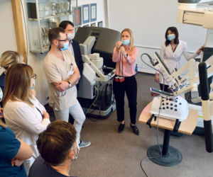 Robot da Vinci