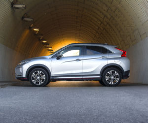 Mitsubishi Eclipse Cross Intense 1.5 Turbo 2WD
