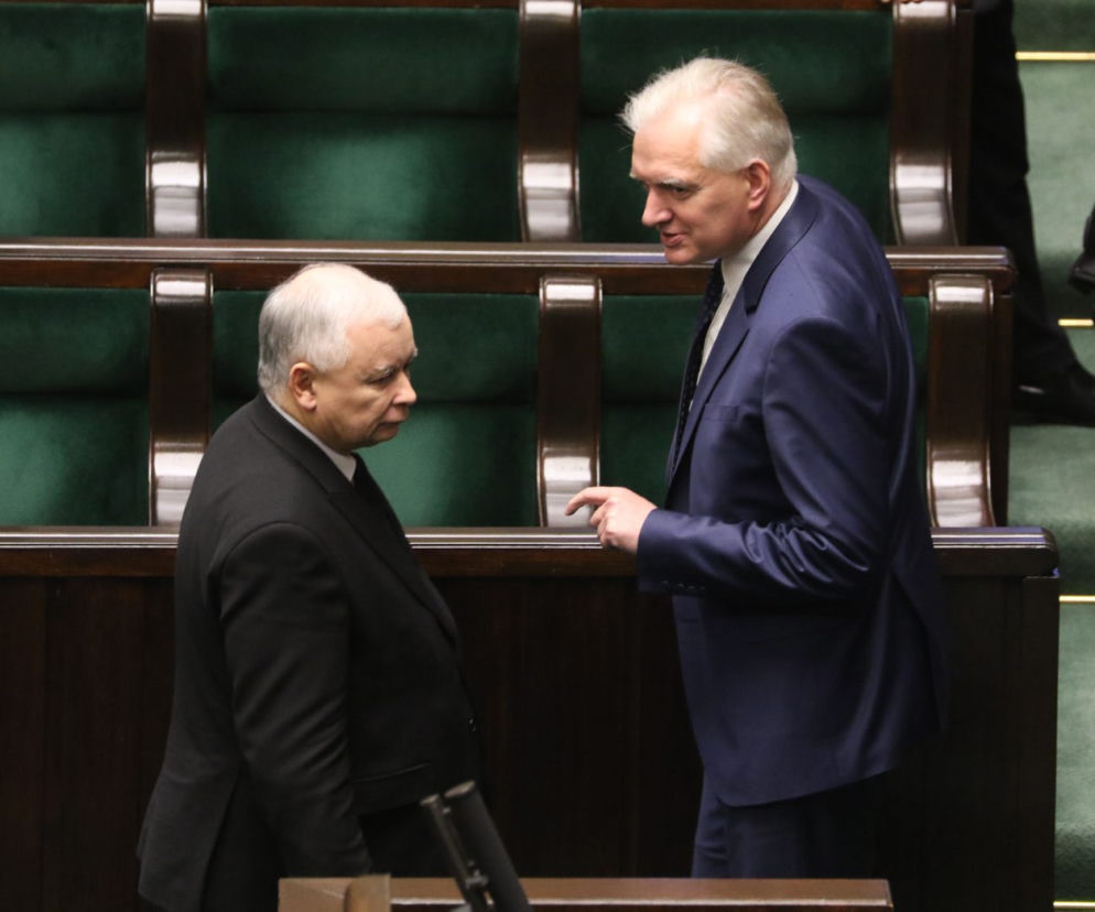Przez Gowina przegramy wybory!