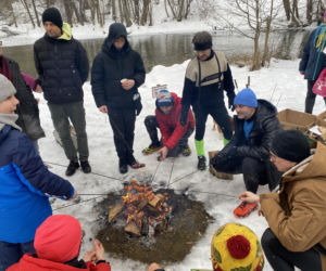 Trzeci bieg cyklu Trail!ON Stawiguda 2025/26