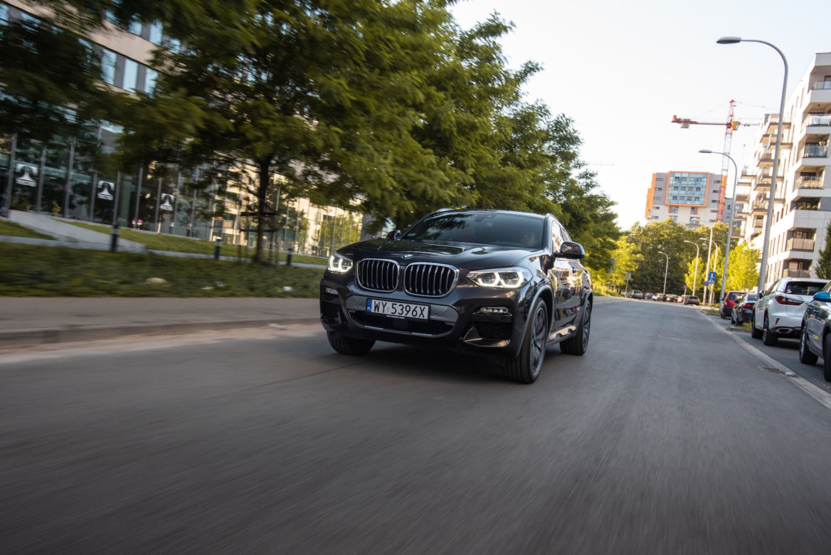 BMW X4 30i XDrive