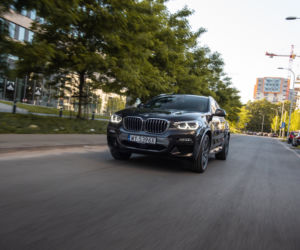 BMW X4 30i XDrive