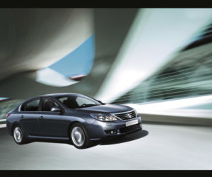 Renault Latitude