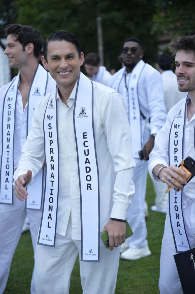 Miss i Mister Supranational