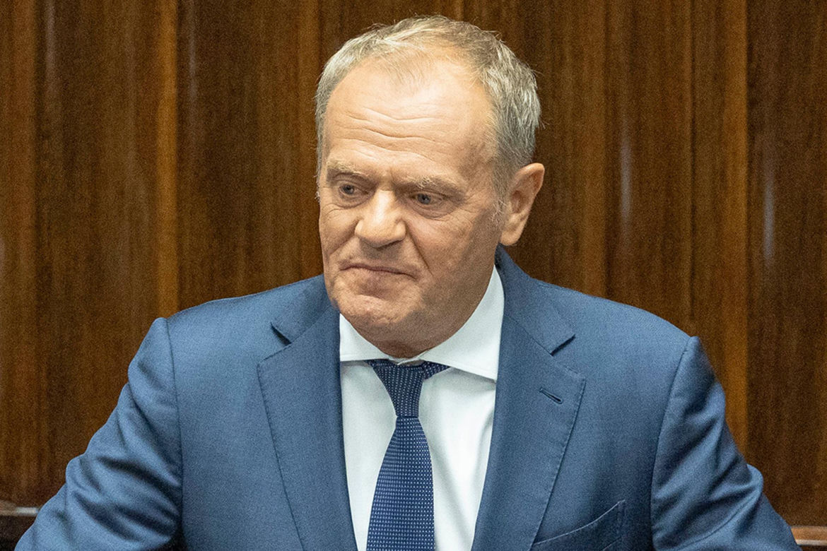 Donald Tusk