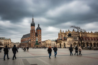 Przed nami kilka miesięcy pełnych atrakcji. Czas na kolejne Krakowskie Noce!