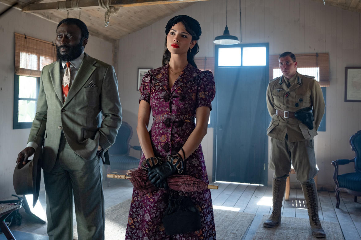 Nowy film Guya Ritchiego dostępny jest w ofercie platformy Amazon Prime Video.