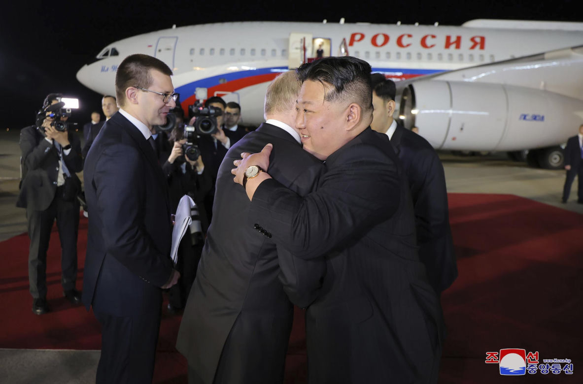  Ten portret Putina wygląda jak z cmentarza!