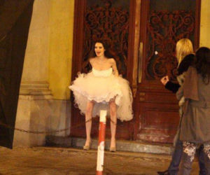 Policjanci zatrzymali gwiazdę Top Model