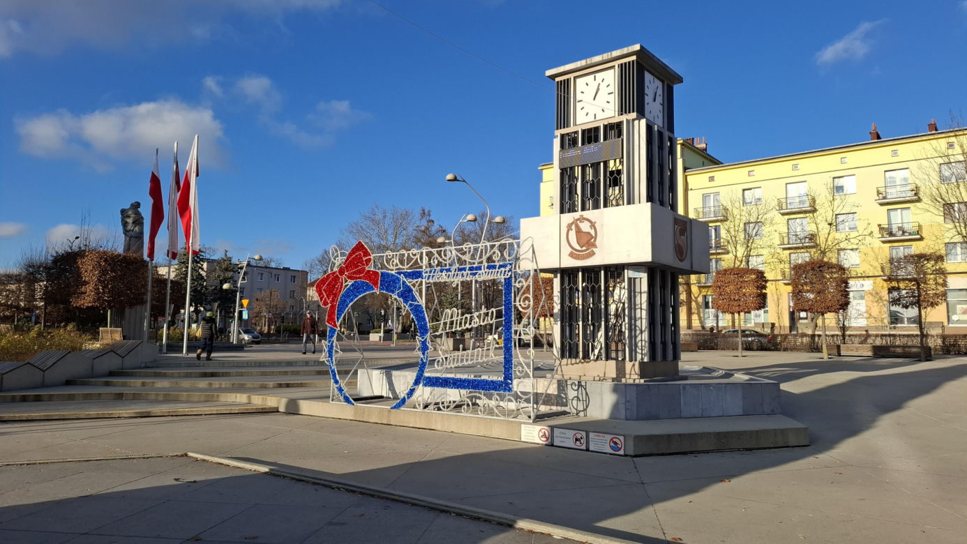 Świdnik w świątecznej odsłonie