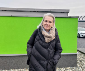 Przeżyła katastrofę hali MTK. Obok skonał jej mąż