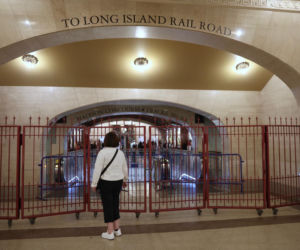 Strajk Long Island Rail Road w Nowym Jorku