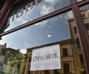Książki na wynos w Toruniu