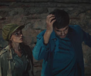 Dziedzictwo, odc. 873. Nana, Poyraz