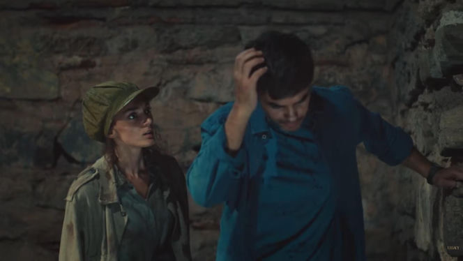 Dziedzictwo, odc. 873. Nana, Poyraz