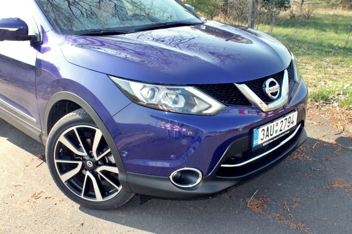 Nissan Qashqai 1.6 dCi 130 All Mode 4x4-i