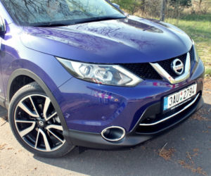 Nissan Qashqai 1.6 dCi 130 All Mode 4x4-i