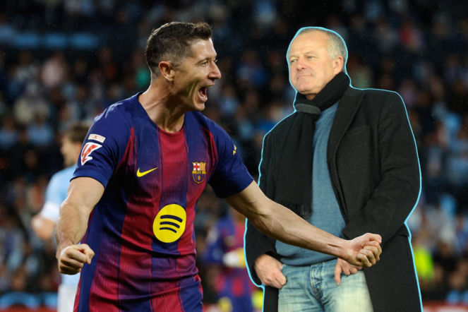 Werner Liczka wprost o Robercie Lewandowskim. Nazywa go nienasyconym i najlepszym w historii [ROZMOWA SE]