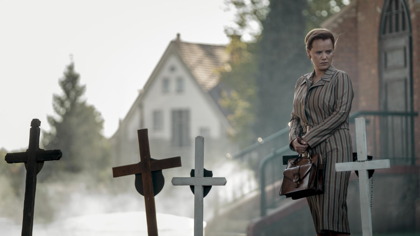 W obsadzie m.in. Joanna Kulig, Agata Kulesza i Michał Żurawski.
