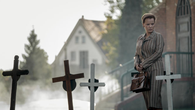 W obsadzie m.in. Joanna Kulig, Agata Kulesza i Michał Żurawski.