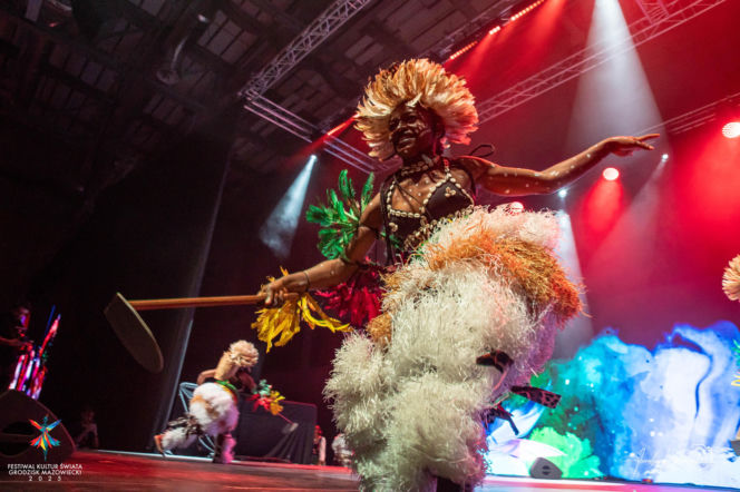 IV Festiwalu Kultur Świata w Grodzisku Mazowieckim