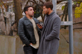 Miłość i nadzieja, odcinek 352. Gokhan, Cihan