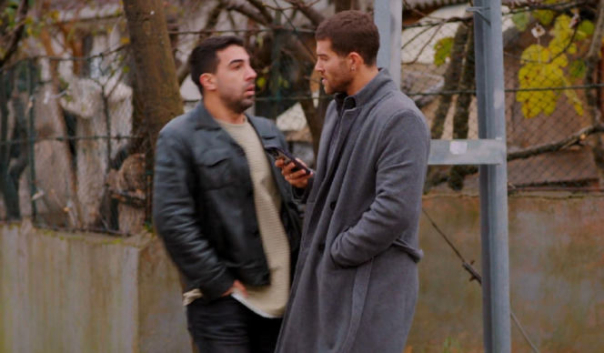 Miłość i nadzieja, odcinek 352. Gokhan, Cihan