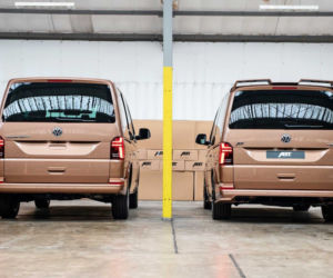 Volkswagena Transportera T6.1 ABT Sportsline