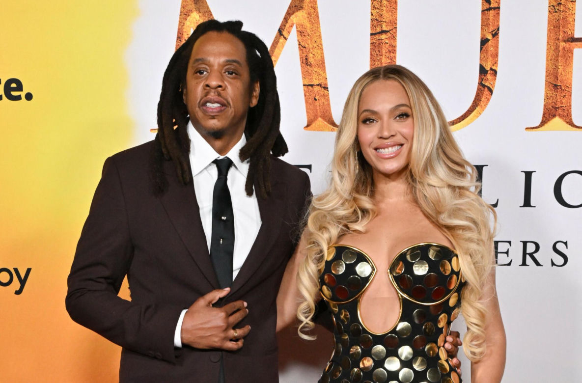 Beyoncé i Jay-Z